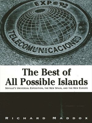 cover image of The Best of All Possible Islands